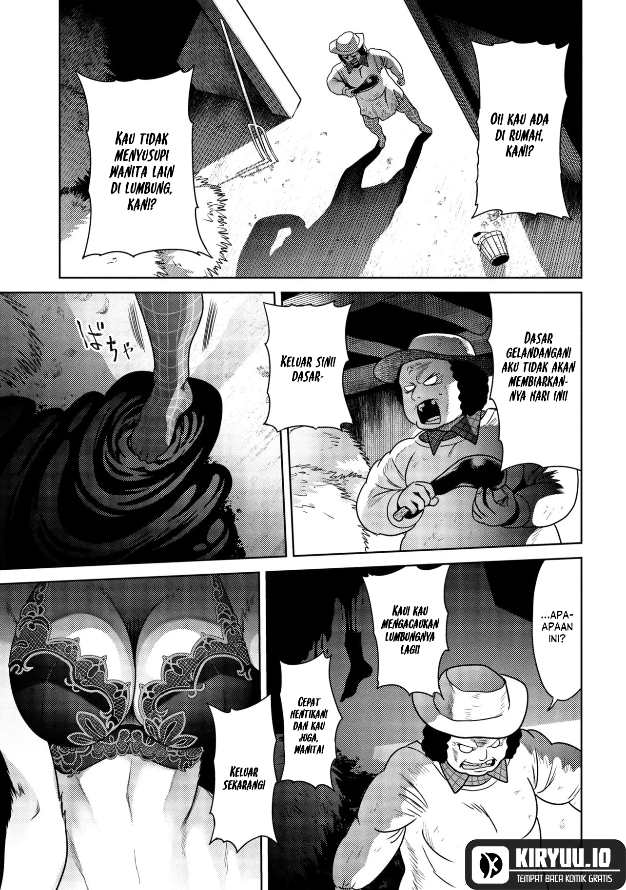 Baca Sekai Saikyou no Assassin, Isekai Kizoku ni Tensei Suru - Chapter 40.2 halaman 18